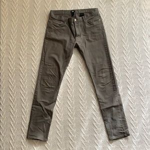 H&M Skinny Jeans 33x32